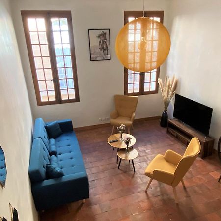 Studio Mezzanine Mairie Aix-en-Provence Kültér fotó