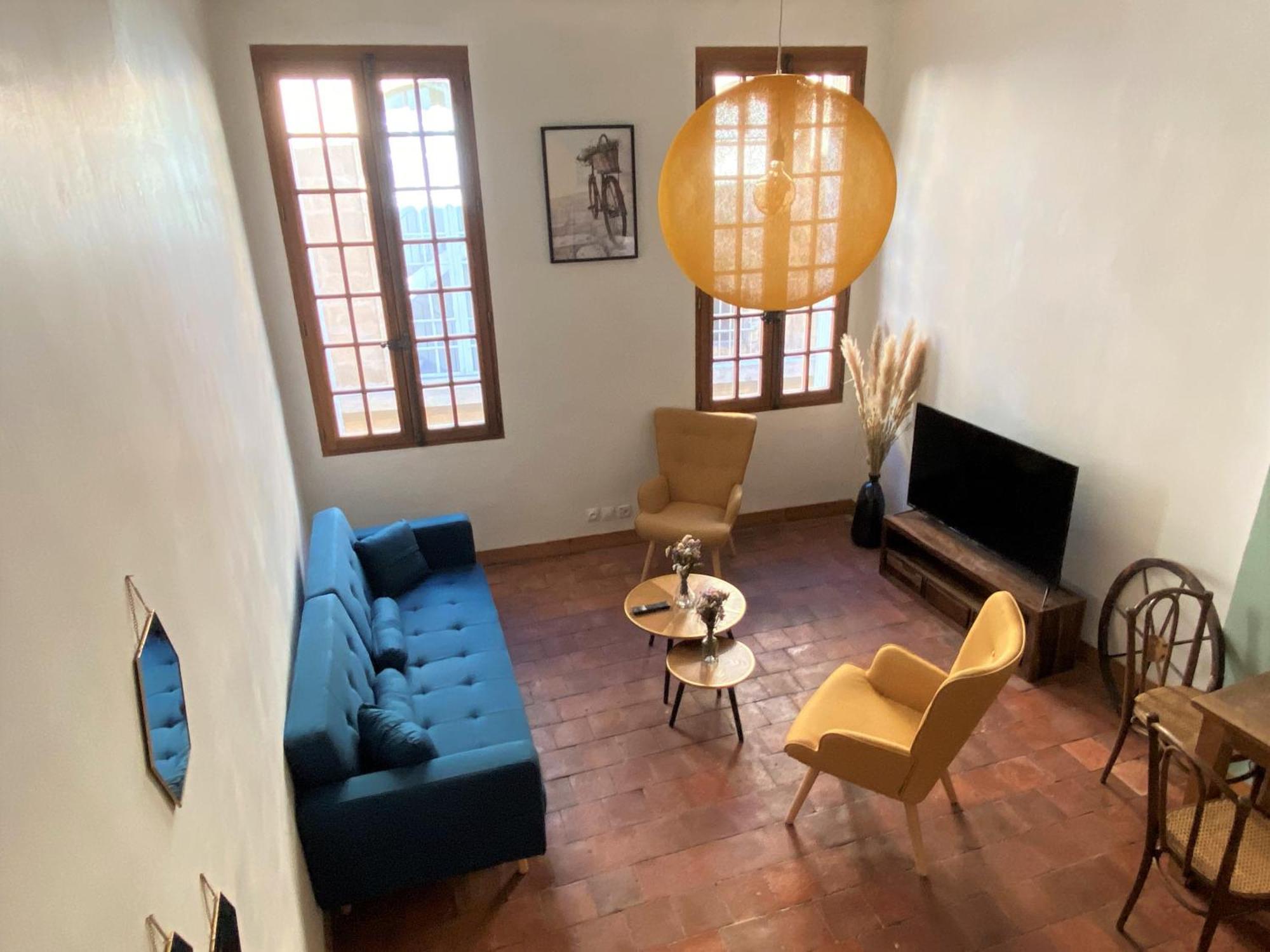 Studio Mezzanine Mairie Aix-en-Provence Kültér fotó