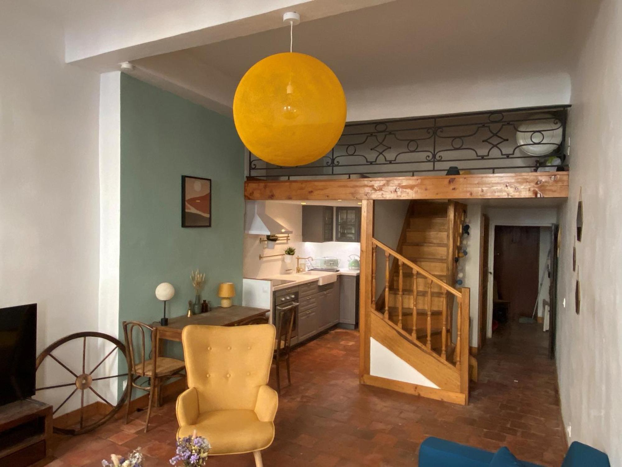 Studio Mezzanine Mairie Aix-en-Provence Kültér fotó